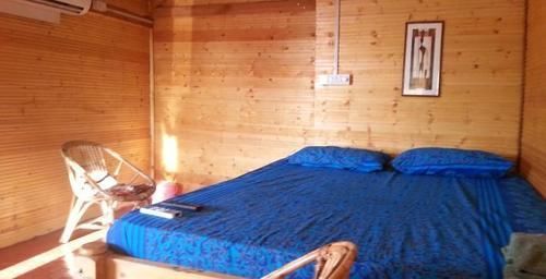 Luxury tent Tivai