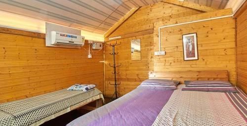 Luxury tent Tivai 3*